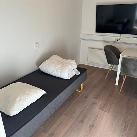 אולבורג Italian Rooms 8 מראה חיצוני תמונה
