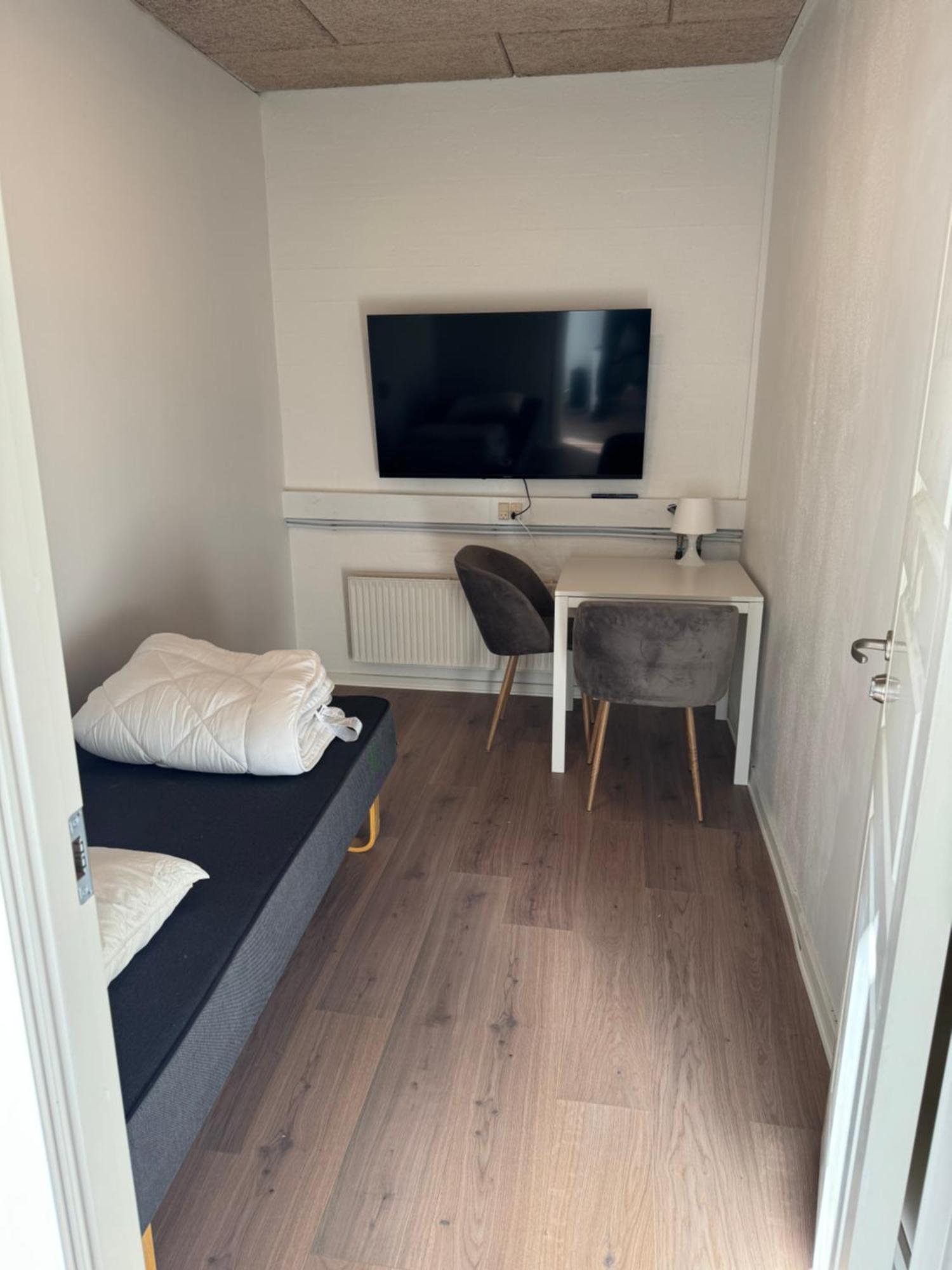 אולבורג Italian Rooms 8 מראה חיצוני תמונה