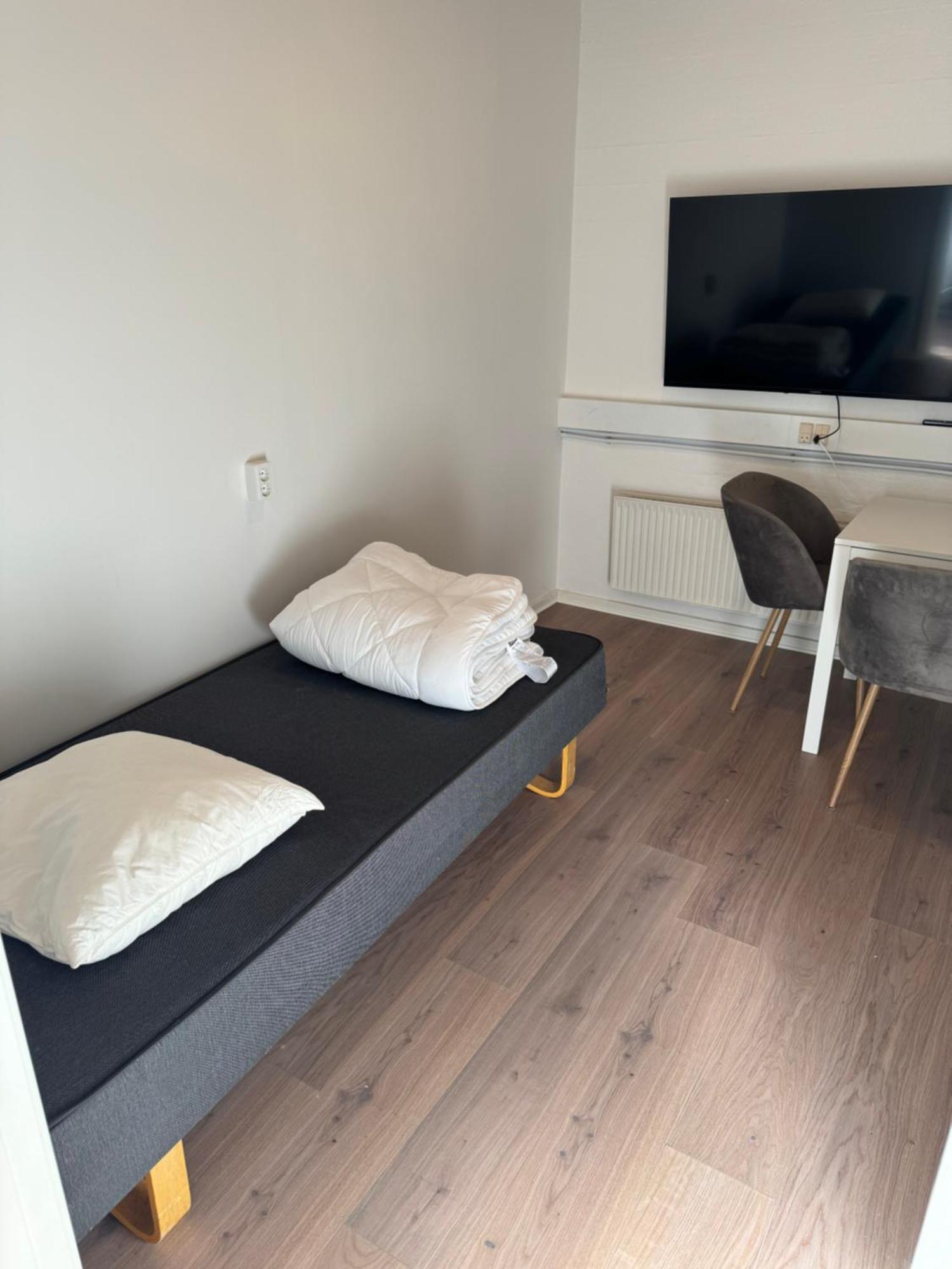 אולבורג Italian Rooms 8 מראה חיצוני תמונה