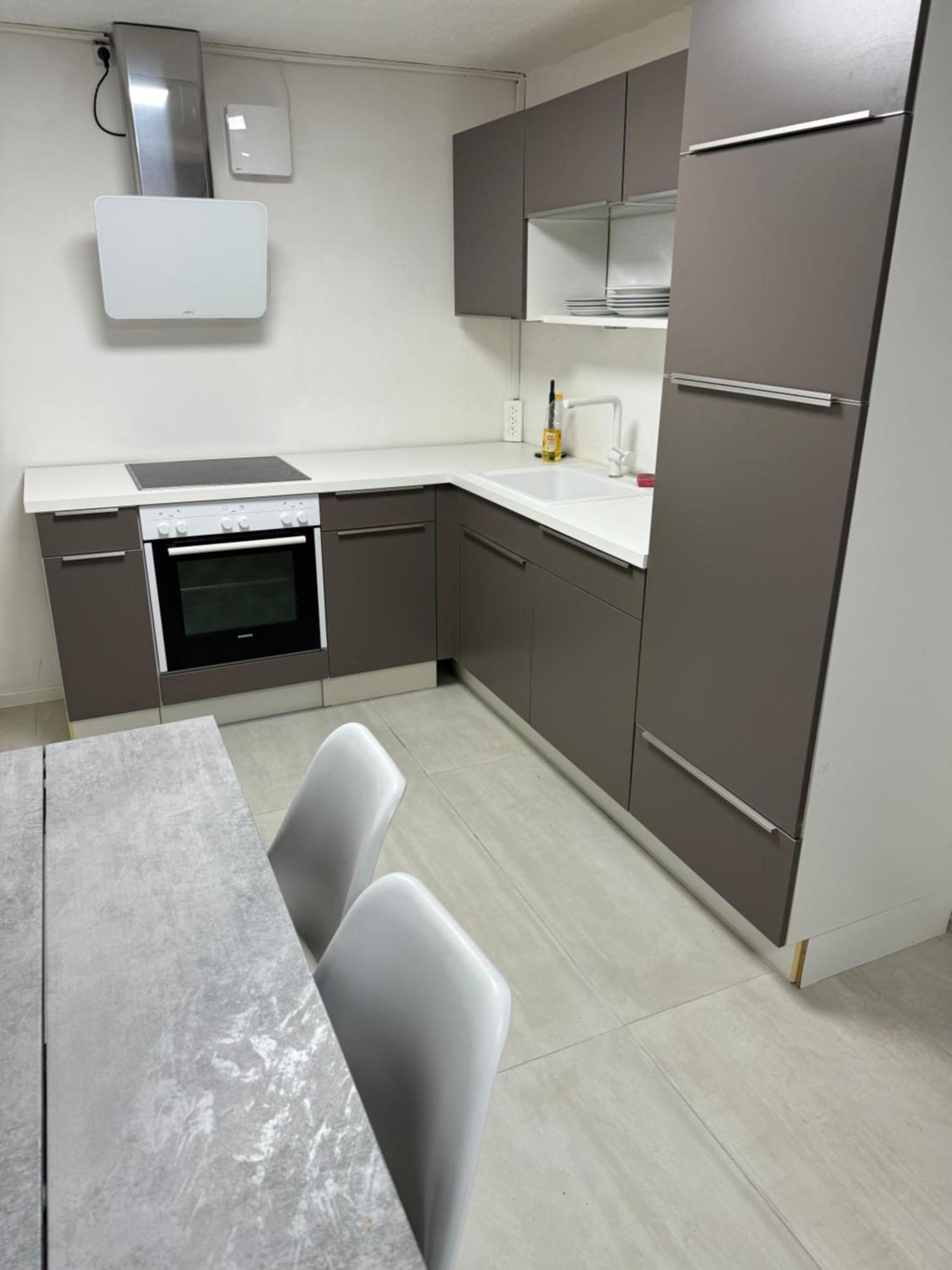 אולבורג Italian Rooms 8 מראה חיצוני תמונה